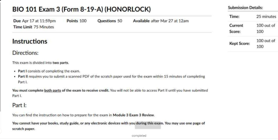 Honorlock