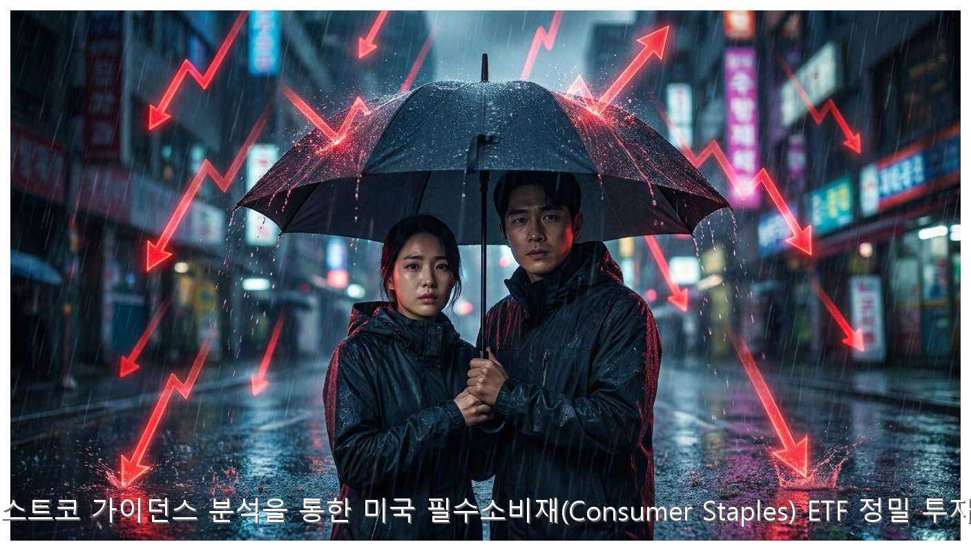2026 코스트코 가이던스 분석을 통한 미국 필수소비재(Consumer Staples) ETF 정밀 투자 가이드 핵심 안내 및 분석 인포그래픽 (8)