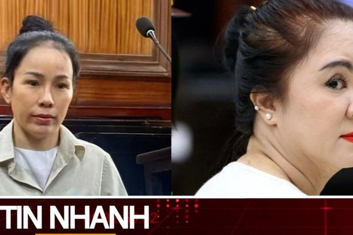 TIN NHANH: Xử phúc thẩm Đinh Thị Lan xúc phạm vợ chồng bà Nguyễn Phương Hằng - Báo Tiền Phong