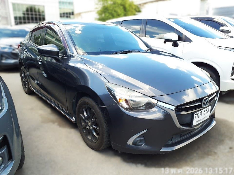 MAZDA MAZDA2