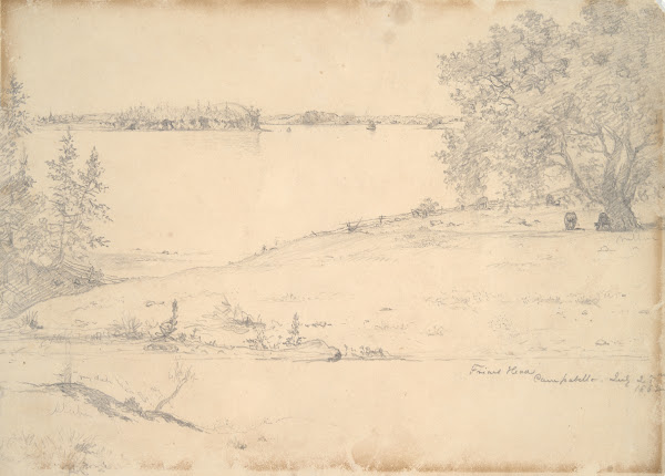 Friars HeadCampobello 1862