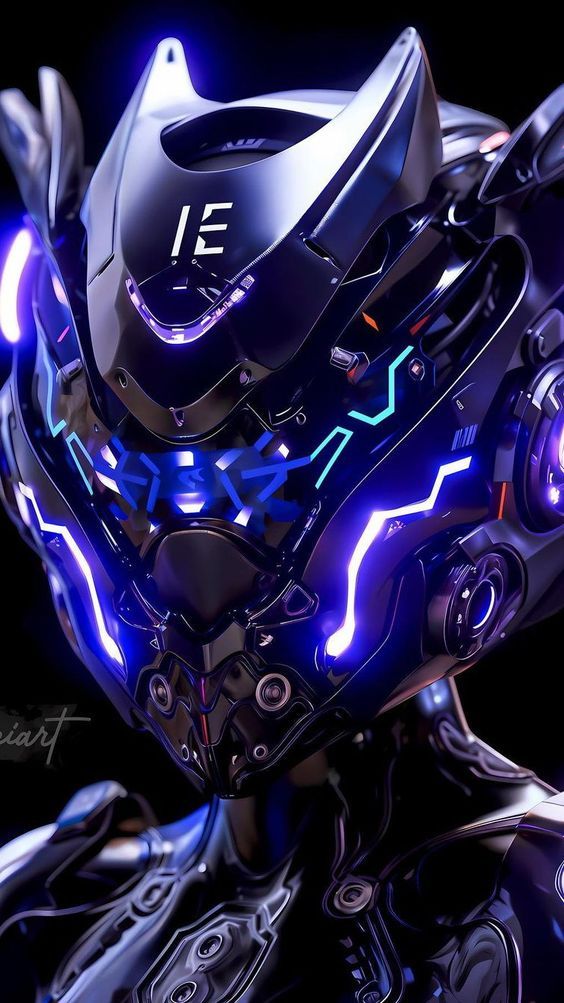 Robot Picture