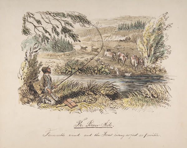 The Riverside Favourable Wind and the Trout Rising as Fast as Possible 183064