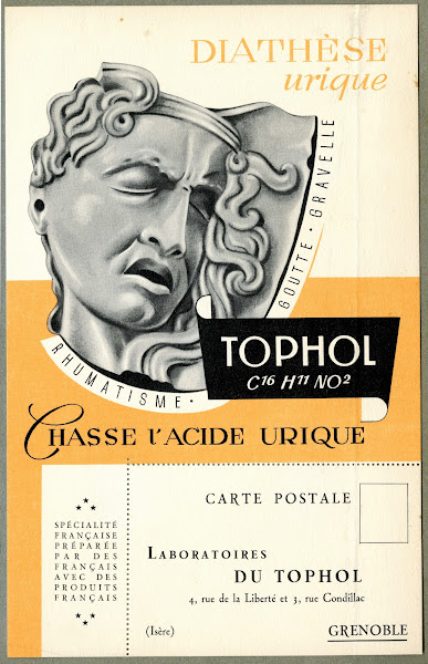 Tophol 1910 1950