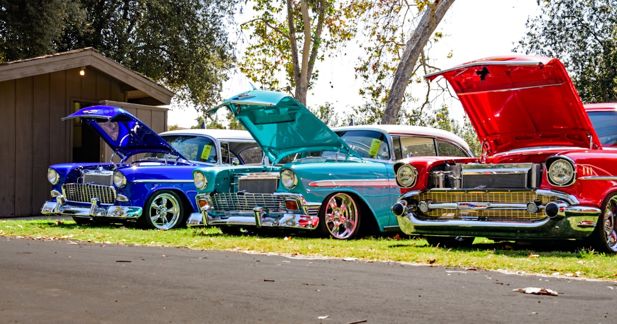 Classic cars ready for restoration — GTA 6's new collect-and-restore side activity