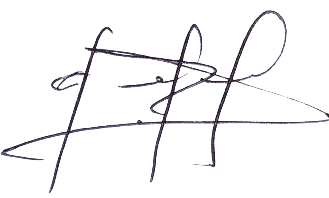 Firma del Profesor