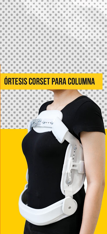 Corset TLSO - CORSETS
