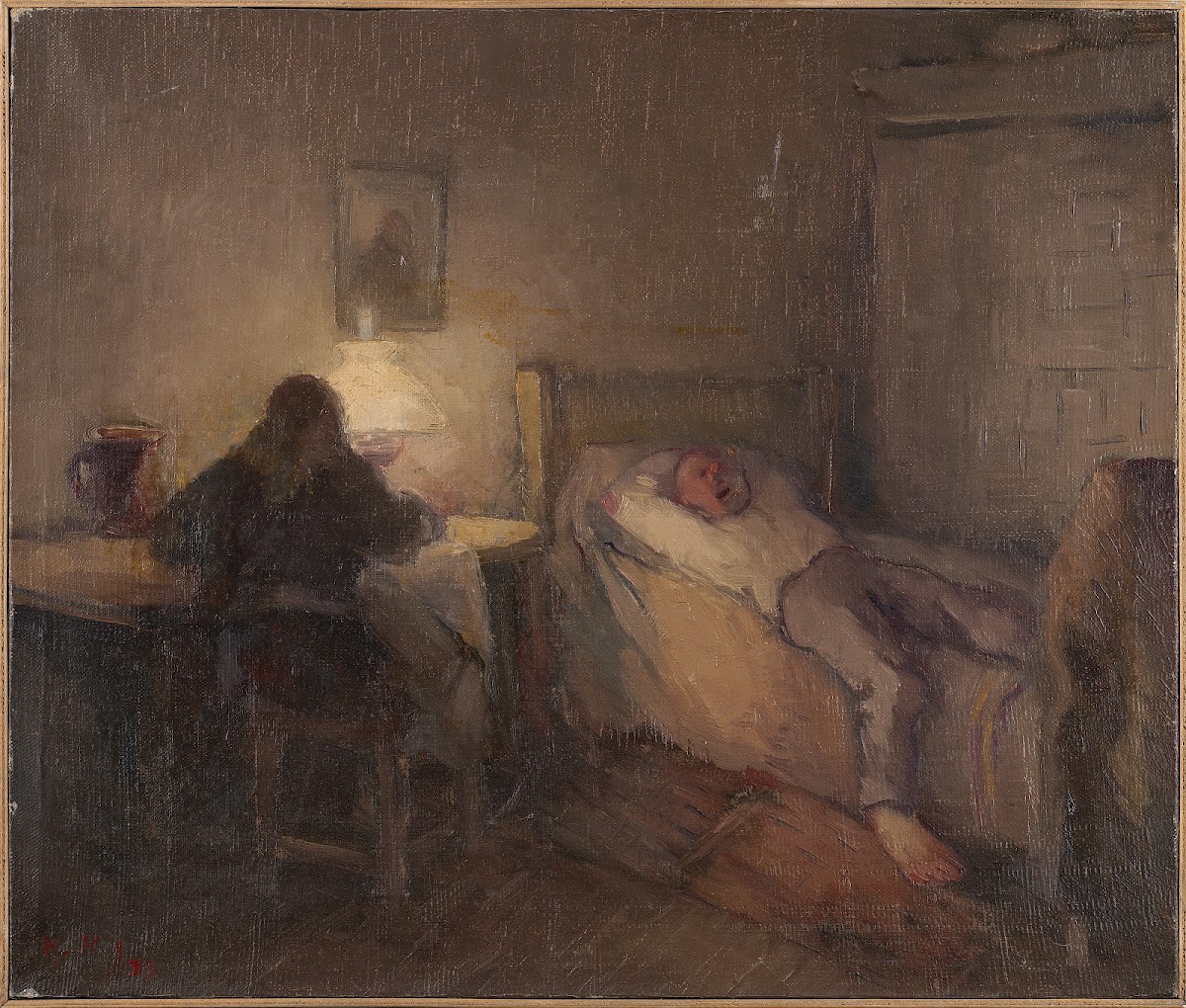 Evening 1937