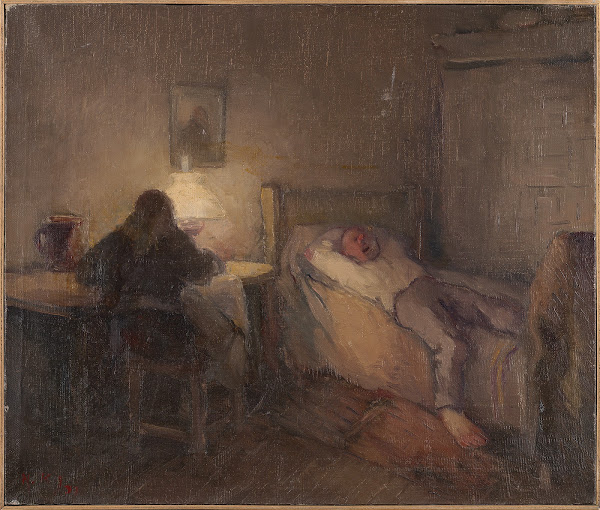 Evening 1937