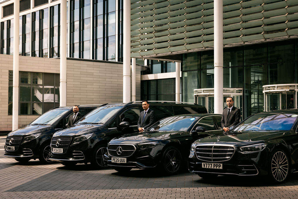 Limotak chauffeur transfer in London