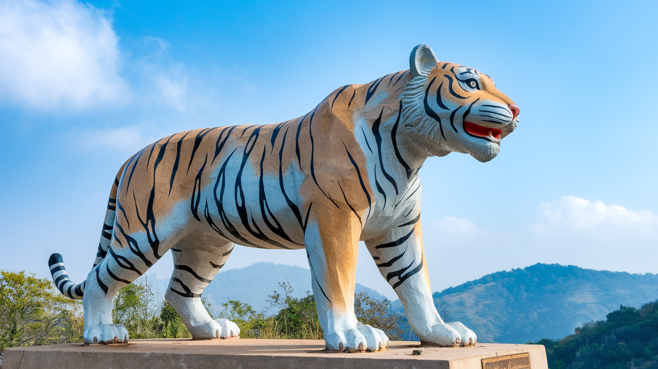 tiger point lonavala temperature