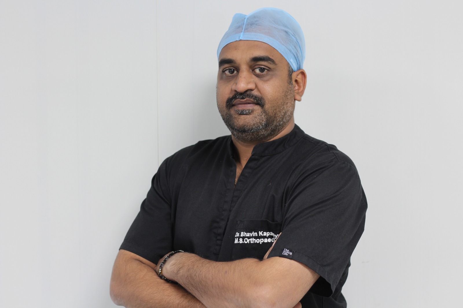 Dr. Bhavin Kapadiya – X-Ray Review