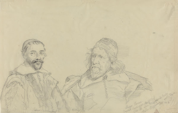 Petrus Cassendus og Inigo Jones 1875