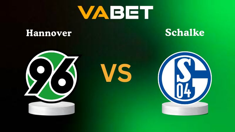 Soi kèo Hannover vs Schalke 23h30 ngày 17/10/2025