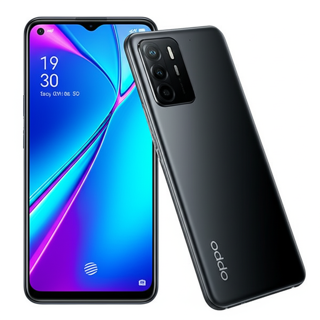 Penjelajahan Teknologi dan Performa Handal dengan Oppo A78 5G