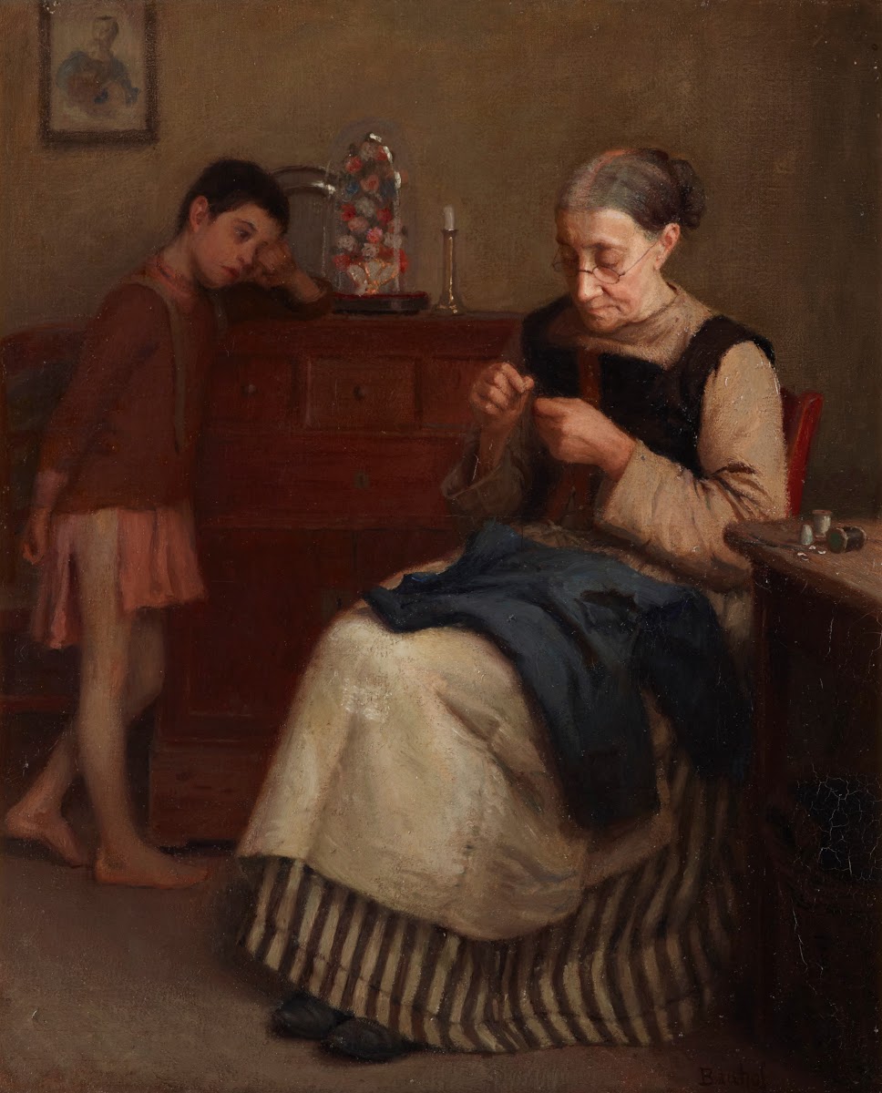 His Only Pair Circa 1912