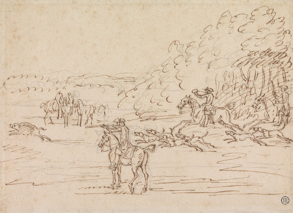 A Boar Hunt