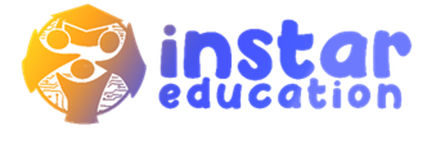 Logo Komunitas Instar Education Fans Club