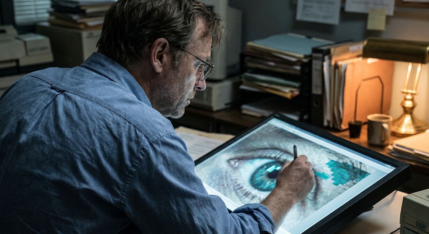 The 3 Forensic Checks That Expose a Deepfake Your Eyes Will Never Catch