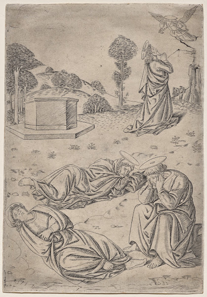Agony in the Garden c14901500
