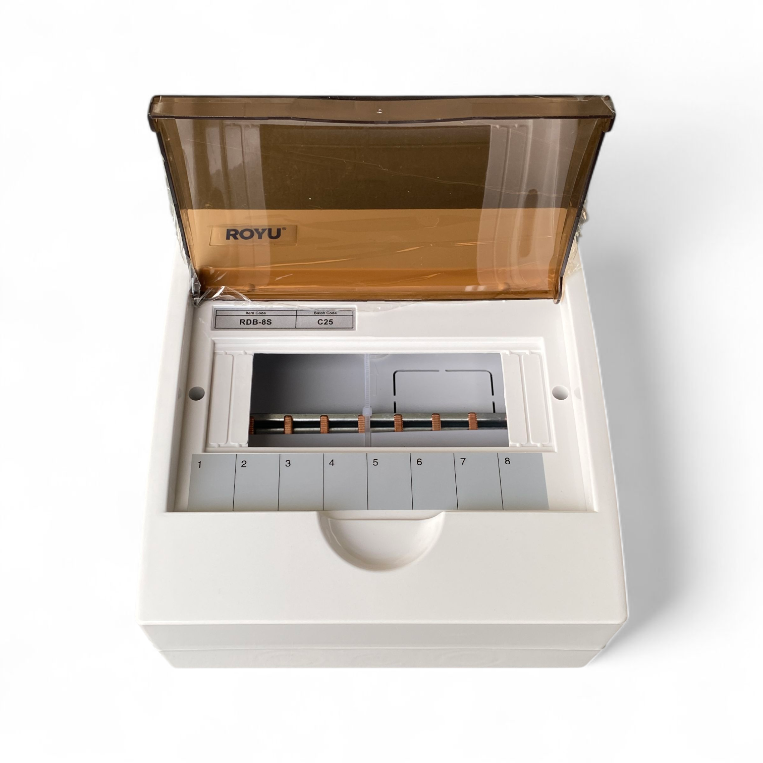 Royu Distribution Box (Surface Mounted)