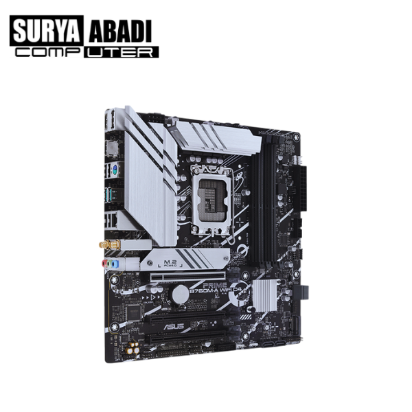Motherboard Asus B760M-A Wifi D4