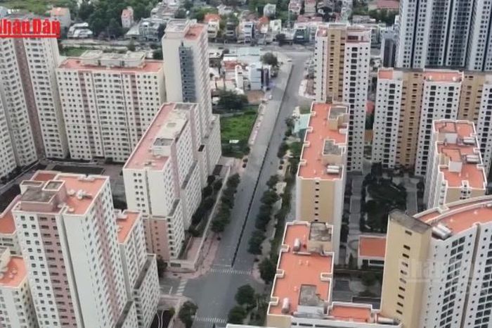 TP Hồ Chí Minh chuẩn bị đấu giá 3.790 căn hộ tại khu đô thị Thủ Thiêm - Báo Nhân Dân