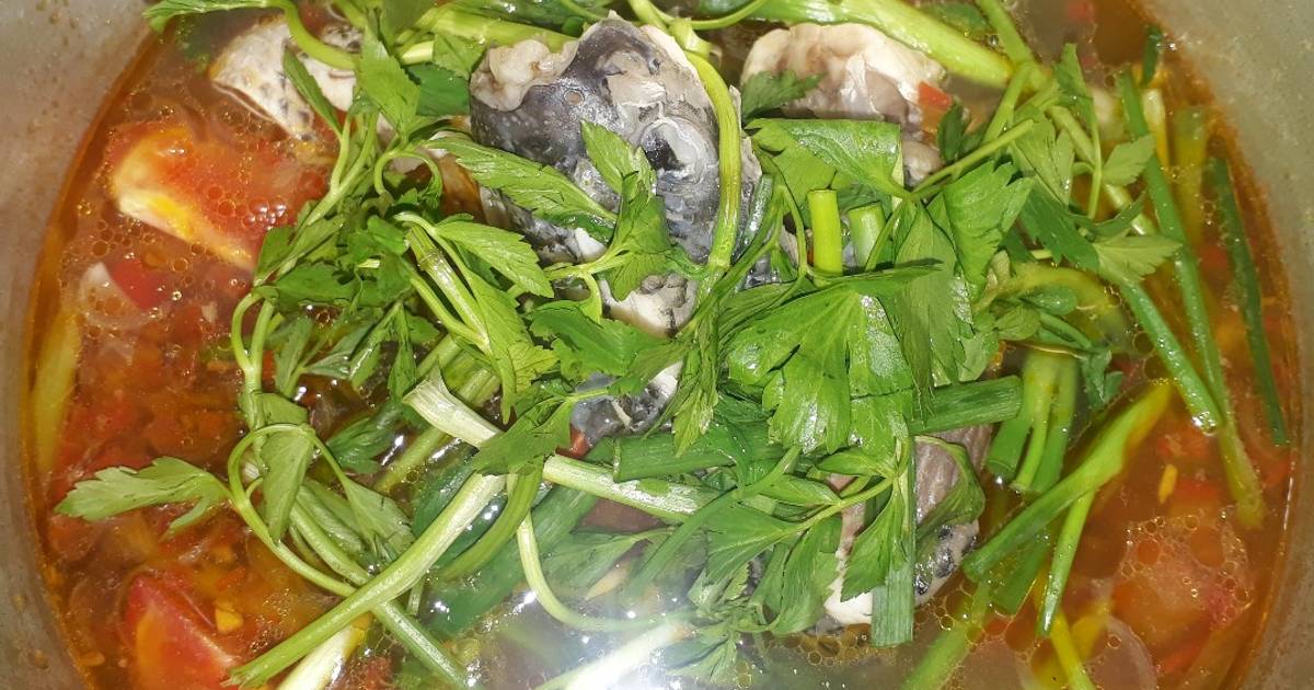 Cá Nấu Ngót (cá phi)