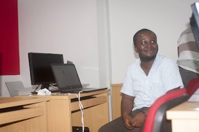 Michael Kwabena Afriyie