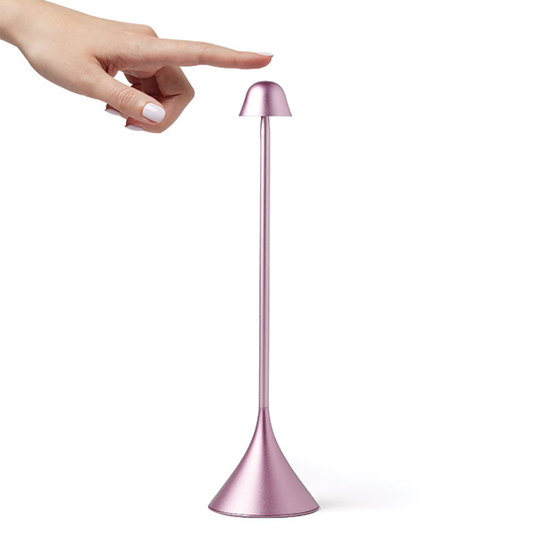 Design of Lexon Steli Bell Table Lamp
