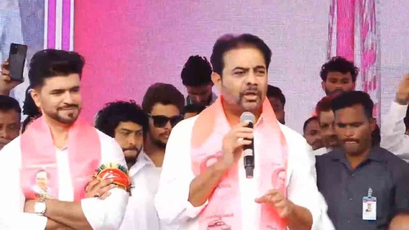 KTR Slams Rahul Gandhi Over 420 Unfulfilled Promises
