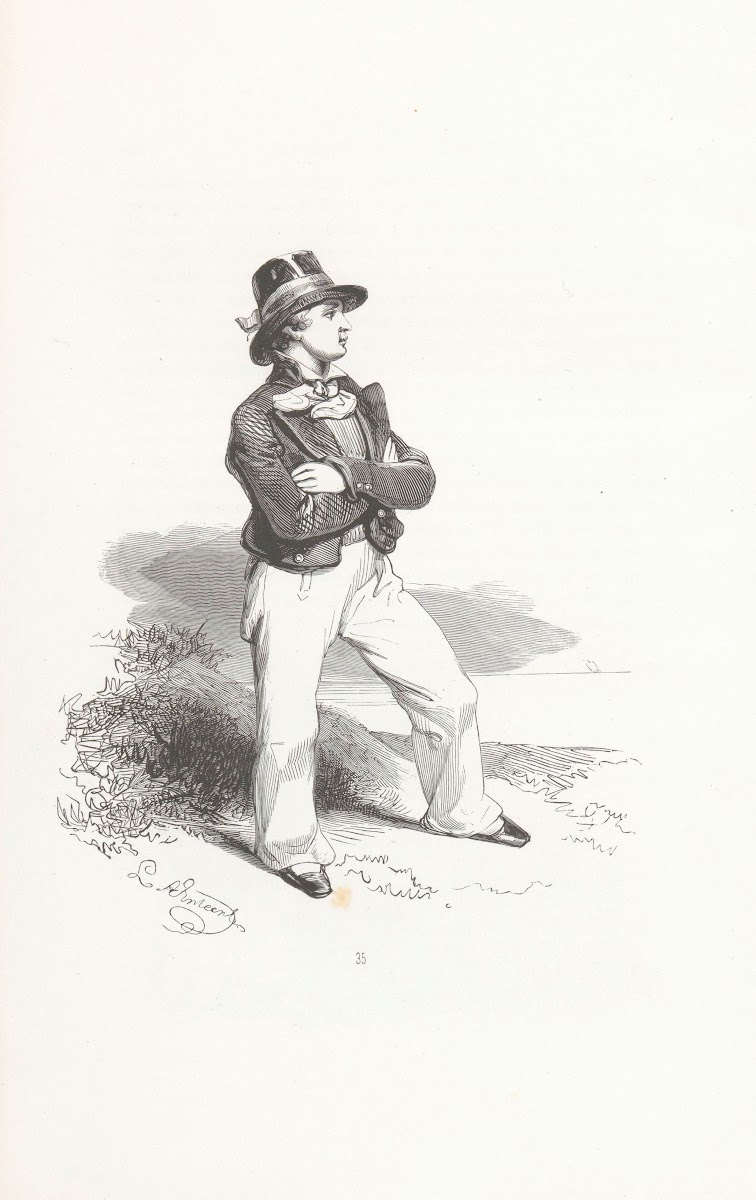 De kwekeling voor de zeevaart 1841