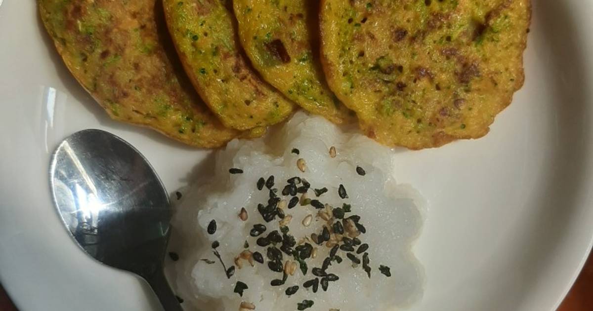 Chả ghẹ rau củ