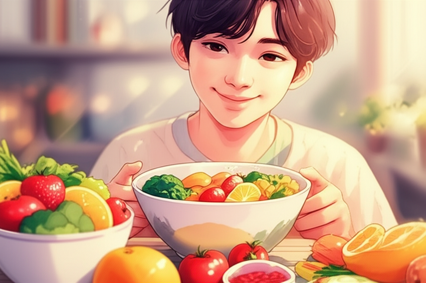 생성된 블로그 이미지
