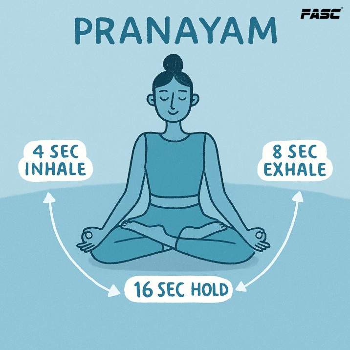 what is pranayam