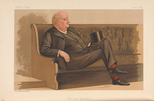 Legal The Lord Advocate John Hay Athole MacDonald June 23 1888 1888