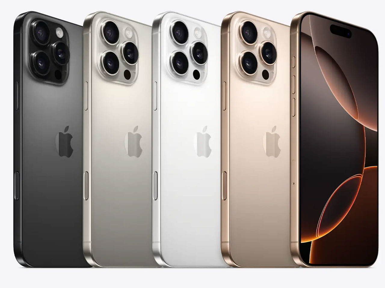 Apple iPhone 16 Pro Max 買取