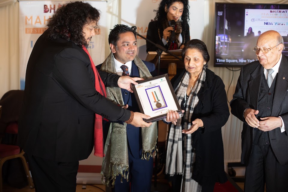 Bharat Mahotsav — Festival of One India (Swadeshi Connect), London, United Kingdom — photograph 114