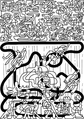 A3 Prints_Left Unfolded