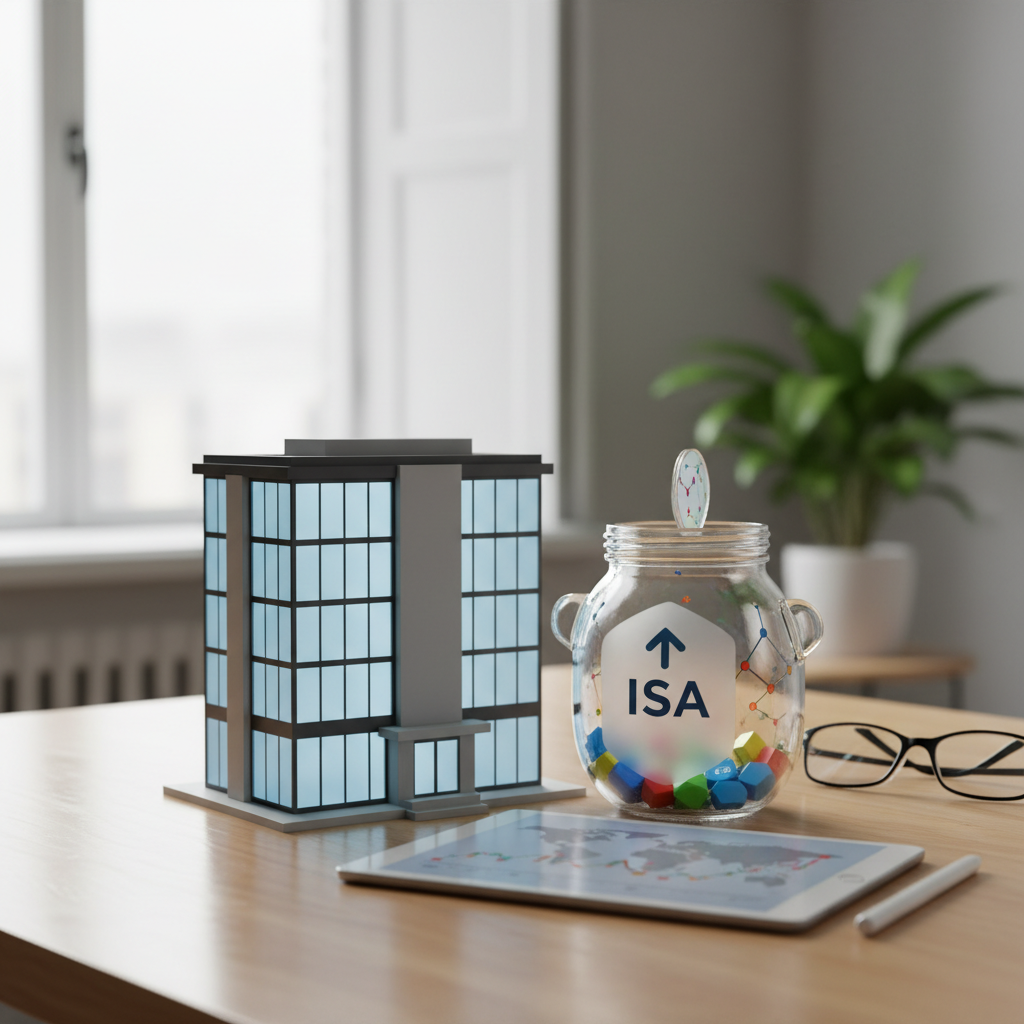 🏦 ETF 투자를 위한 필수 준비물: 중개형 ISA