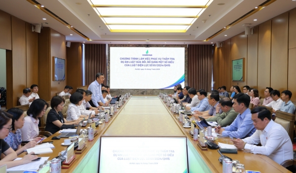 Xây dựng hành lang pháp lý tối ưu: Chìa khóa cho tương lai năng lượng bền vững