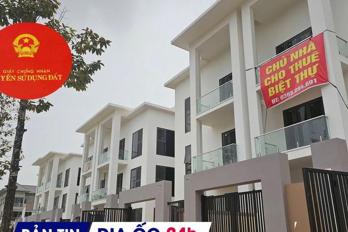 Địa ốc 24H: Thanh khoản nhà thấp tầng giảm mạnh; Vì sao sổ đỏ cấp đổi sau 1/7/2004 bị từ chối? - Báo Tiền Phong