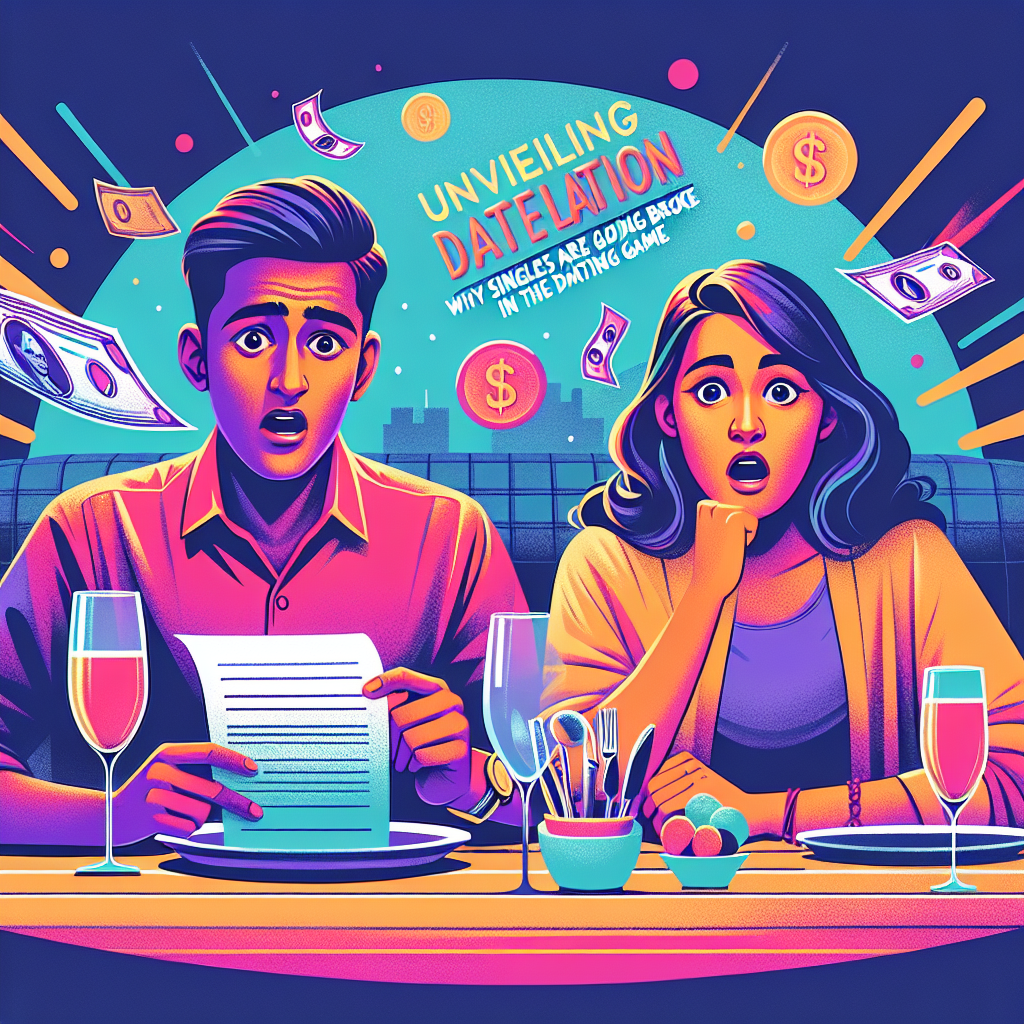 Unveiling Dateflation: Why Singles Are Going Broke in the Dating Game