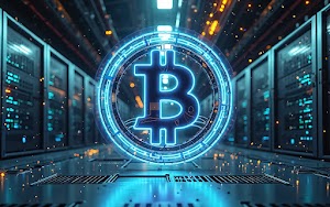 Technology Bitcoin Wallpaper