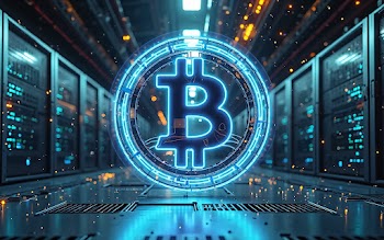 Technology Bitcoin Wallpaper