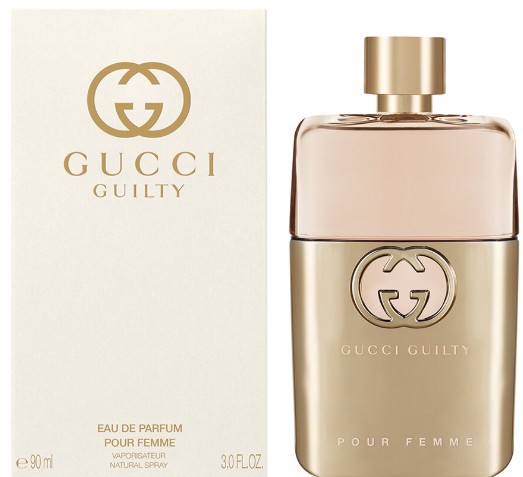 GUCCI GUILTY PERFUME MUJER 90ML GUCCI