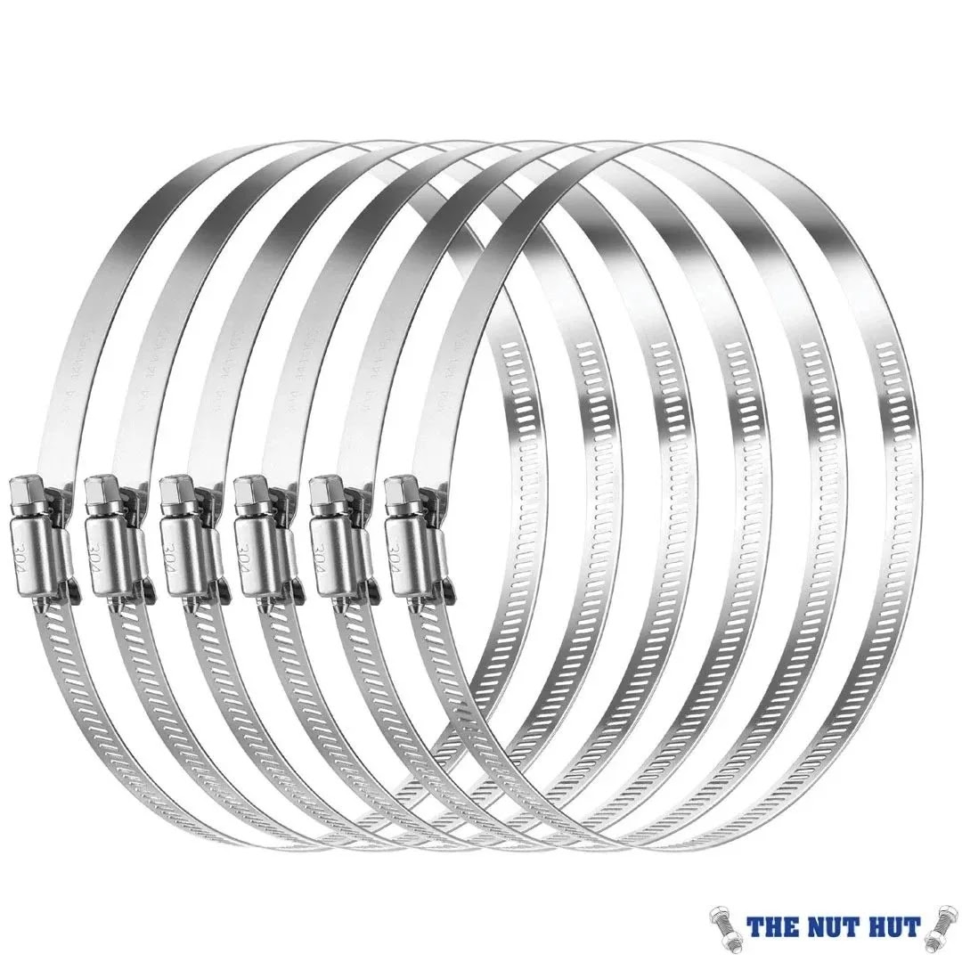 Hose & Pipe Clamps
