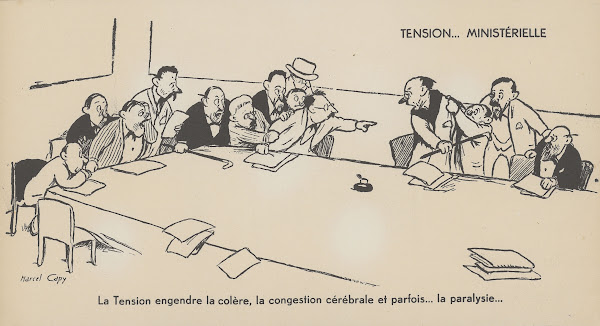Tension MinistéRielle