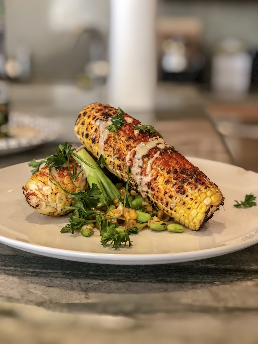 The Session dish