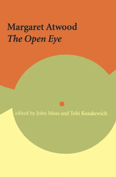 Margaret Atwood the Open Eye 90618